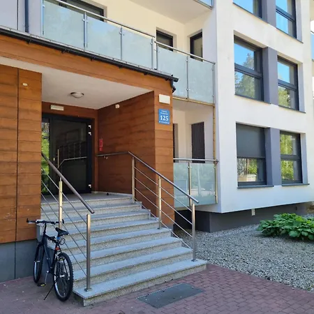 Apartament Rejtana Leszno  Exterior photo